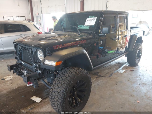 2023 JEEP GLADIATOR RUBICON 4X4 2