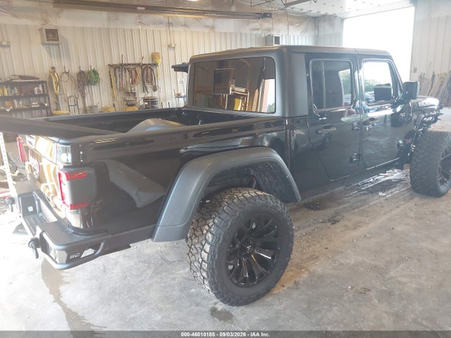 2023 JEEP GLADIATOR RUBICON 4X4 4