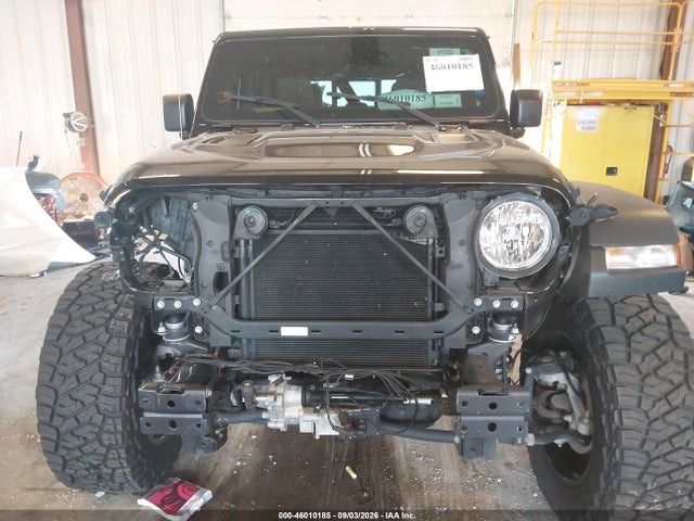 2023 JEEP GLADIATOR RUBICON 4X4 6