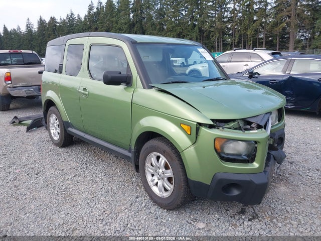 2007 HONDA ELEMENT EX