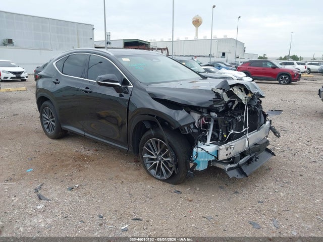 2026 LEXUS NX 