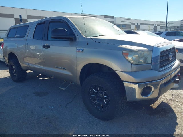 2008 TOYOTA TUNDRA SR5 5.7L V8