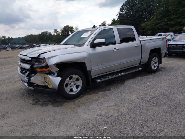 2018 Chevrolet SILVERADO 1500 2LT — фото 2