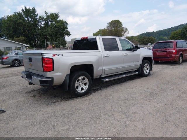 2018 Chevrolet SILVERADO 1500 2LT — фото 4