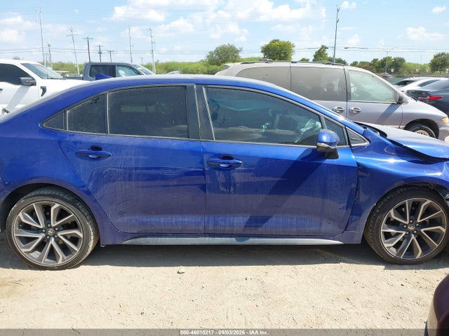 2022 TOYOTA COROLLA SE 12