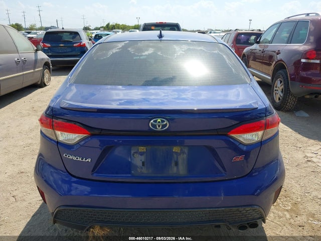 2022 TOYOTA COROLLA SE 15