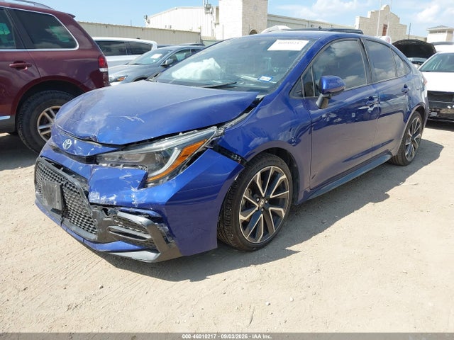 2022 TOYOTA COROLLA SE 2