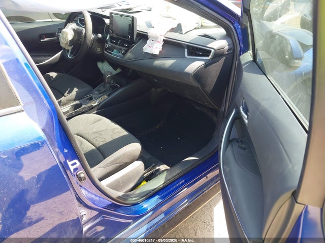 2022 TOYOTA COROLLA SE 5