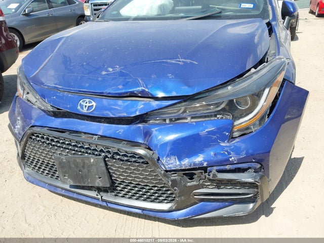 2022 TOYOTA COROLLA SE 6