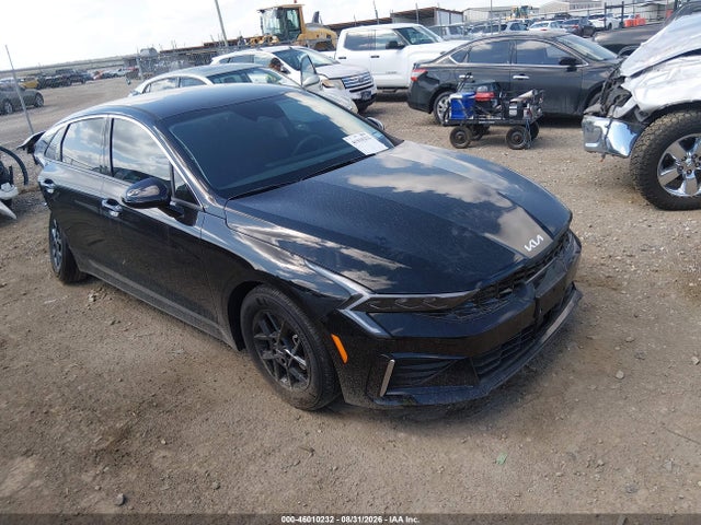 2026 KIA K5 LXS FWD
