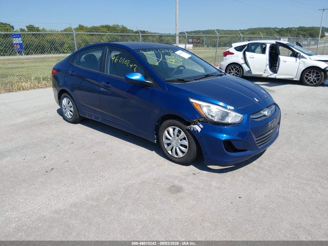 2016 HYUNDAI ACCENT SE