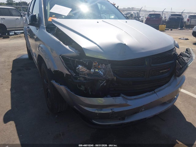 2020 DODGE JOURNEY SE VALUE 6