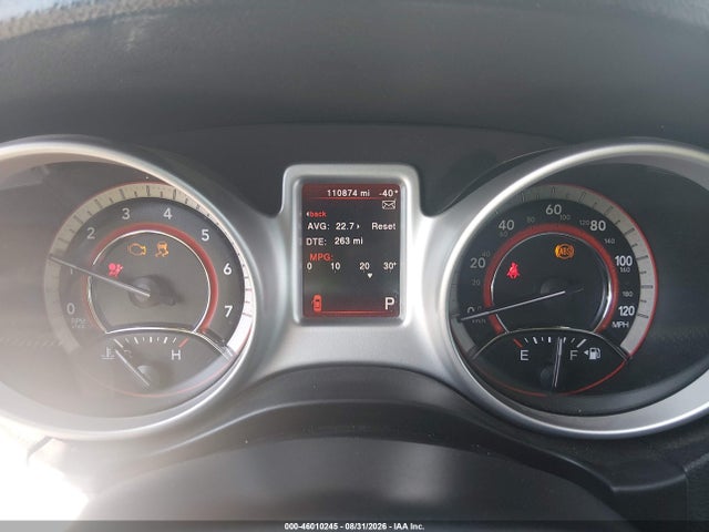 2020 DODGE JOURNEY SE VALUE 7