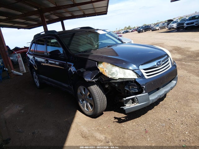 2012 SUBARU OUTBACK 3.6R