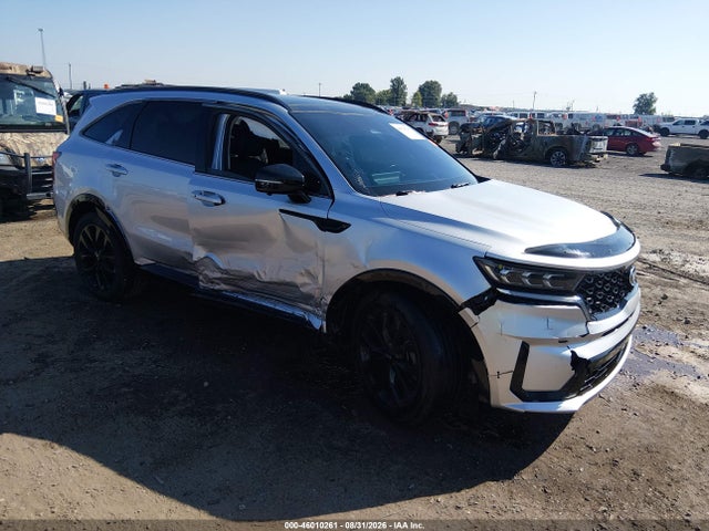 2021 KIA SORENTO SX/SXP