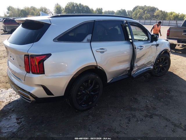 2021 KIA SORENTO SX/SXP 4