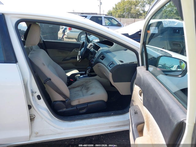 2014 Honda CIVIC LX 照片 5