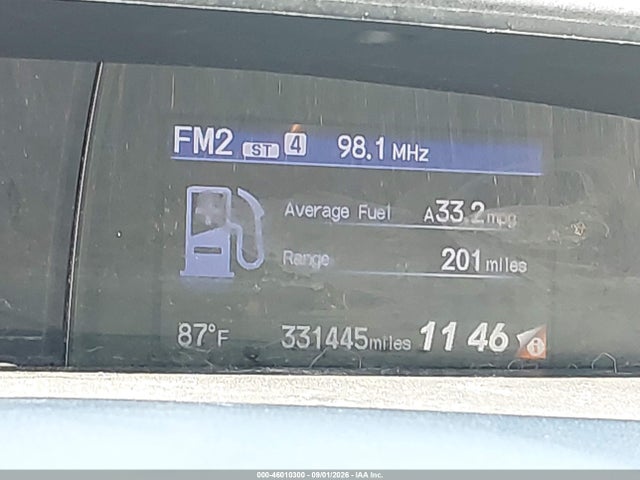2014 Honda CIVIC LX 照片 7