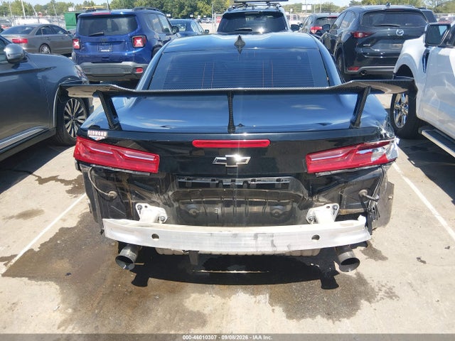 2018 CHEVROLET CAMARO 1LT 17