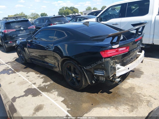 2018 CHEVROLET CAMARO 1LT 3