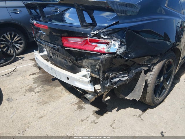 2018 CHEVROLET CAMARO 1LT 6