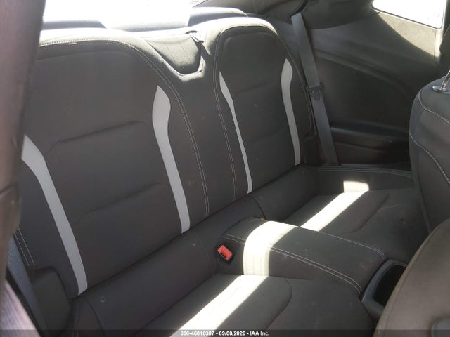 2018 CHEVROLET CAMARO 1LT 8