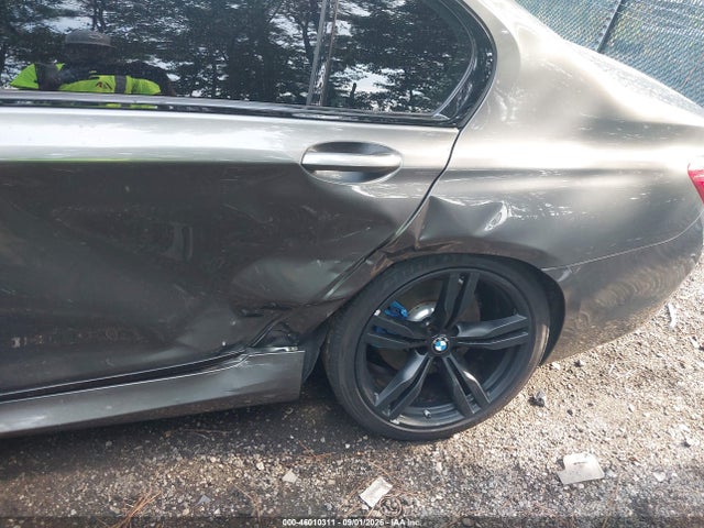 2018 BMW 740I 6