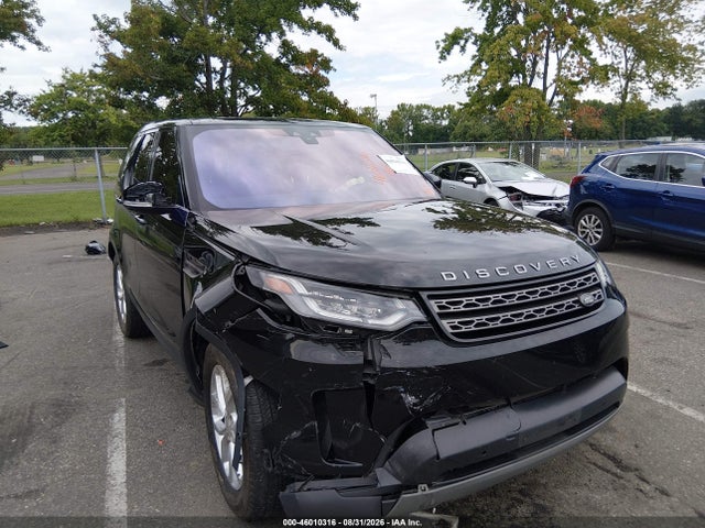 2020 Land Rover Discovery SE