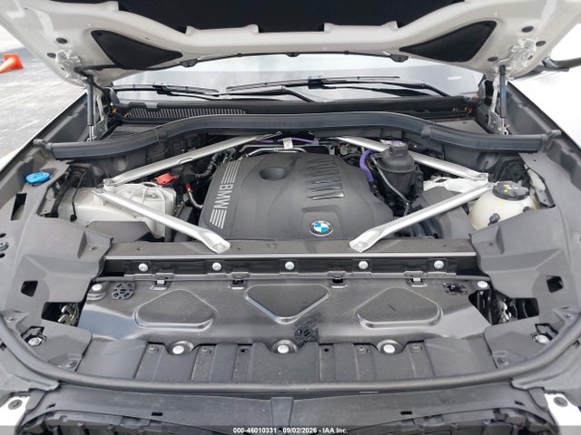 2026 BMW X5 SDRIVE40I 10