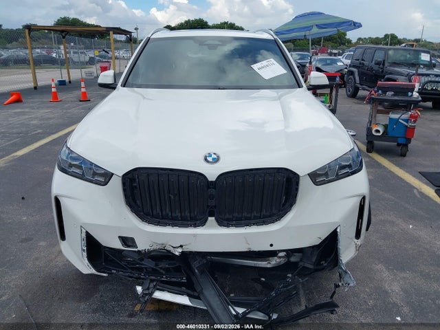 2026 BMW X5 SDRIVE40I 13