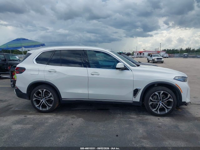 2026 BMW X5 SDRIVE40I 14