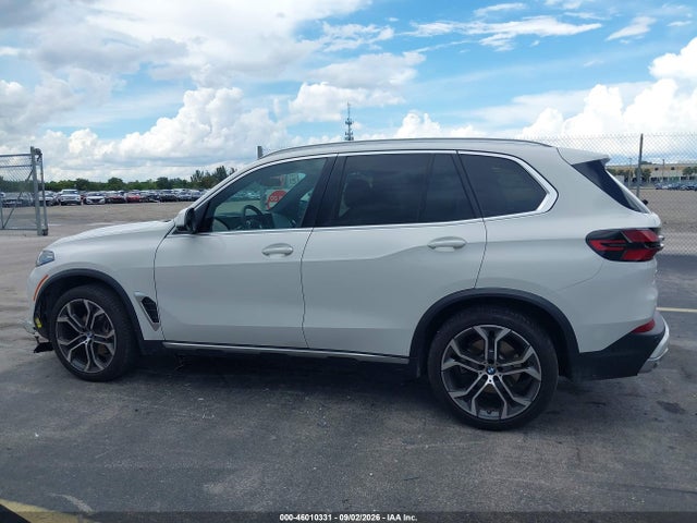 2026 BMW X5 SDRIVE40I 15
