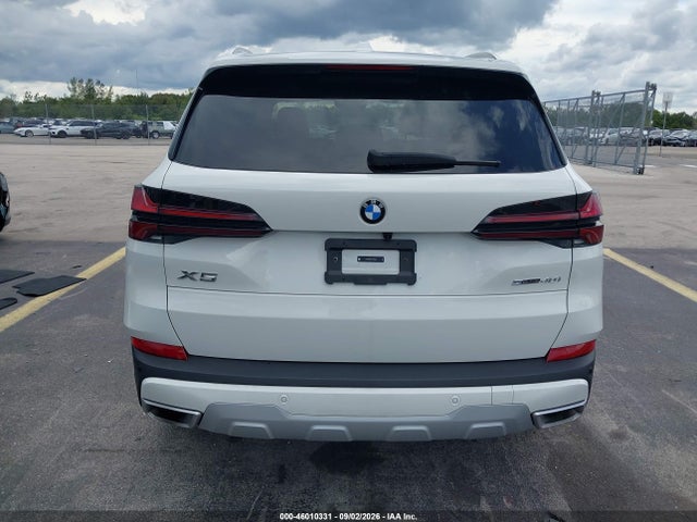 2026 BMW X5 SDRIVE40I 17