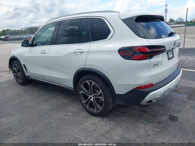 2026 BMW X5 SDRIVE40I 3