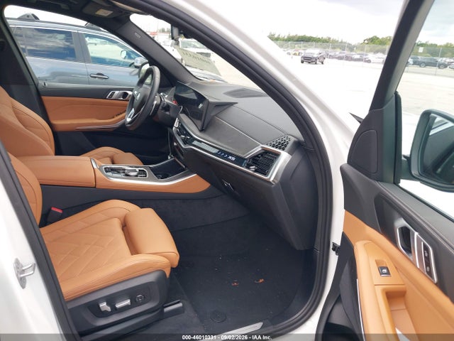 2026 BMW X5 SDRIVE40I 5