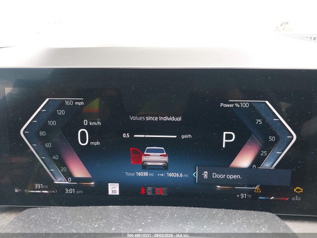 2026 BMW X5 SDRIVE40I 7