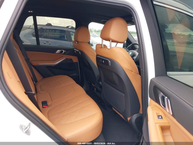 2026 BMW X5 SDRIVE40I 8