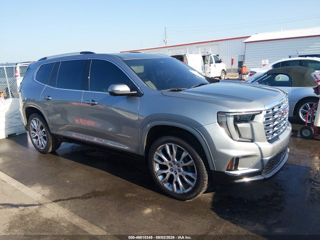 2025 GMC ACADIA FWD DENALI