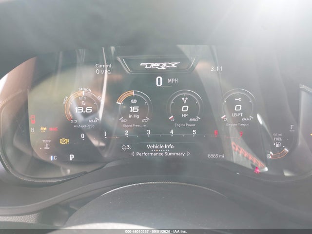 2024 RAM 1500 TRX 4X4 5'7 BOX 7