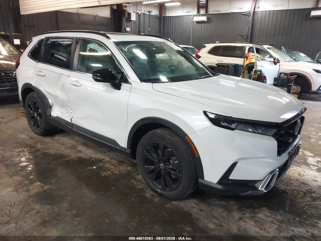 2024 HONDA CR-V SPORT TOURING
