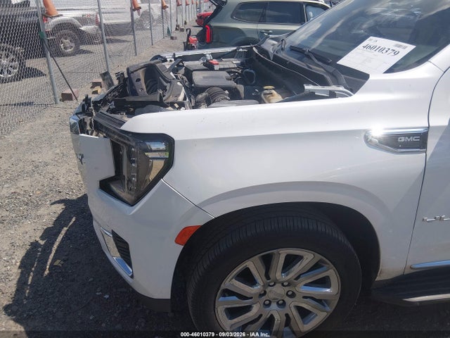2021 GMC YUKON 4WD SLT 20