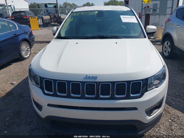 2018 JEEP COMPASS LATITUDE 6