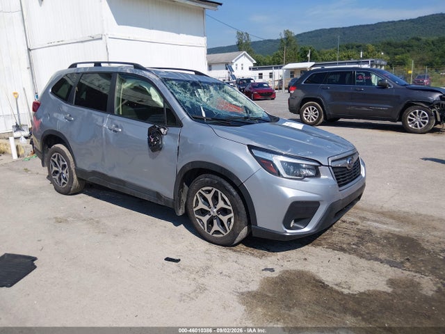 2021 SUBARU FORESTER PREMIUM