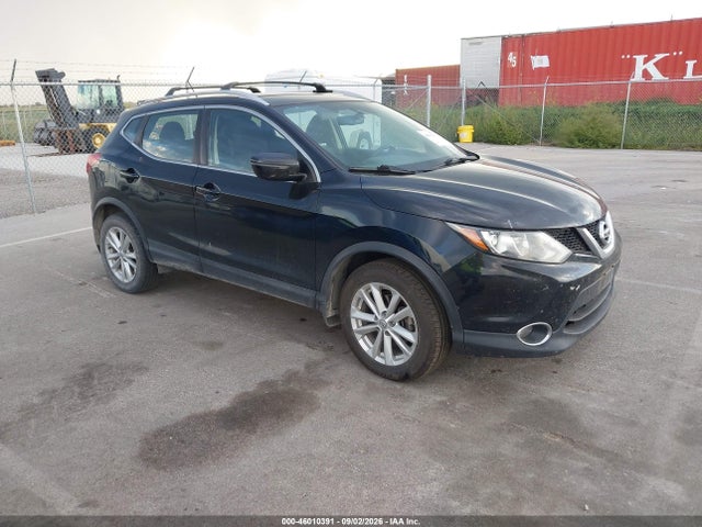 2018 NISSAN ROGUE SPORT SV