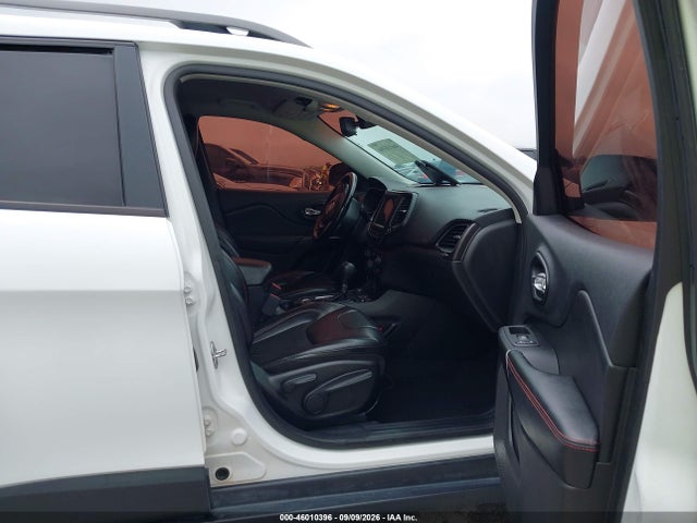 2021 JEEP CHEROKEE TRAILHAWK 4X4 5