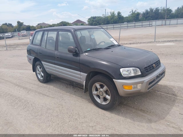 2000 TOYOTA RAV4 
