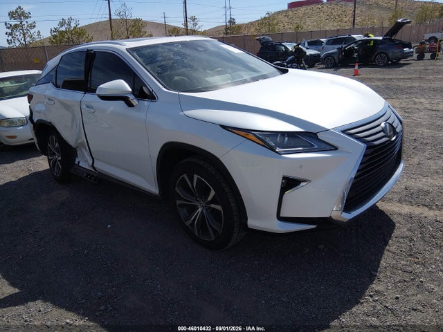 2016 LEXUS RX 