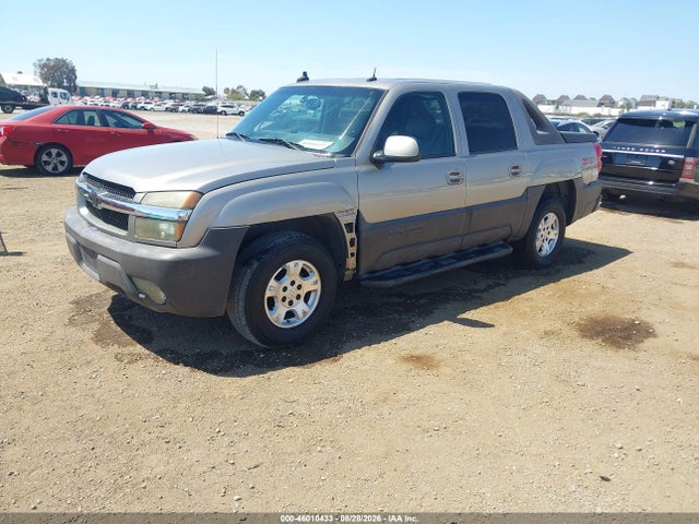 2003 Chevrolet AVALANCHE 1500 缩略图 2
