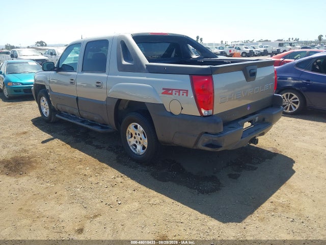 2003 Chevrolet AVALANCHE 1500 缩略图 3