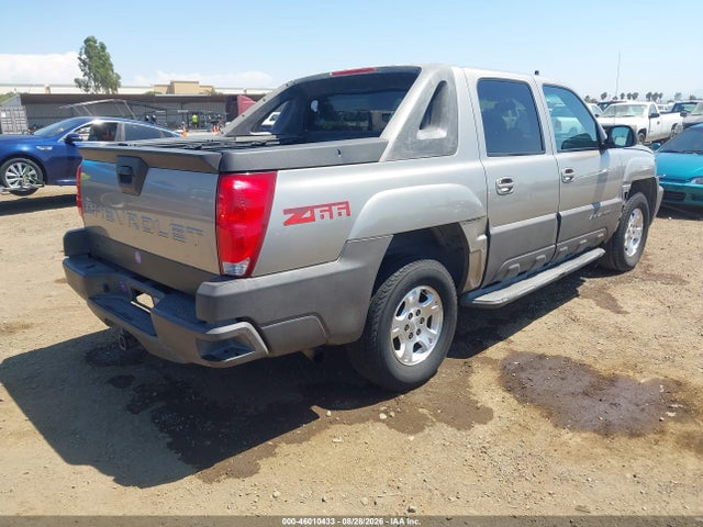 2003 Chevrolet AVALANCHE 1500 缩略图 4